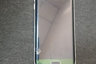 Мобільний телефон марки "Samsung", модель та imei невідомий, б/в