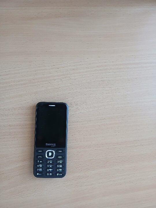 Мобільний телефон марки Sigma X-style 31, б/в