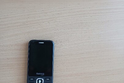 Мобільний телефон марки Sigma X-style 31, б/в