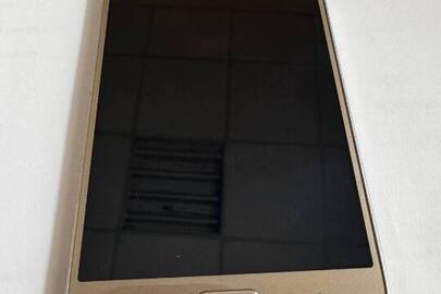 Конфісковане майно за рішенням суду: мобільний телефон марки Samsung, б/в