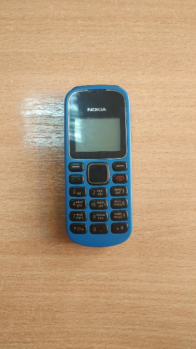 Мобільний телефон марки  Nokia -1200 1 шт., б/в