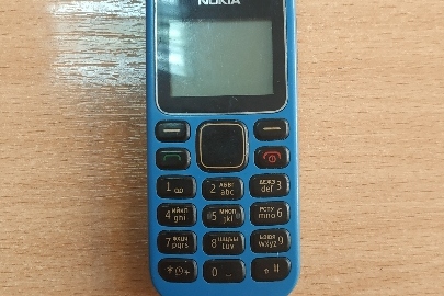 Мобільний телефон марки  Nokia -1200 1 шт., б/в
