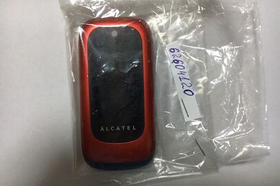 Мобільний телефон «ALCATEL»