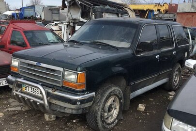 Транспортний засіб Ford Explorer, 1993 року випуску, номер кузову 1FMDU34X5PUA20533, державний номер ВТ3368АТ