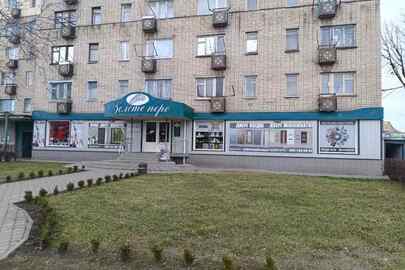 Однокімнатна квартира загальною площею 19.7 м.кв., що розташована за адресою Дніпропетровська обл.,, Кам'янський р., м. Жовті Води, вул. Героїв Чорнобиля (колишня Кропоткіна), буд. 8, кв. 12