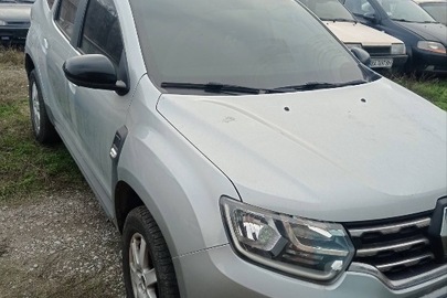 Автомобіль RENAULT, модель: DUSTER, державний номер: AP8630IE, колір: сірий, рік випуску: 2021, номер кузова: VF1HJD40166921827