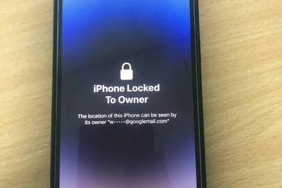 Конфісковане майно за рішенням суду: мобільний телефон марки Iphone 14 Pro Max IMEI 350813221473392, б/в