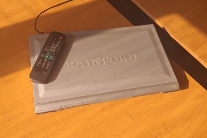Відеопрогравач марки “RАINFORD”, моделі DVD-3110