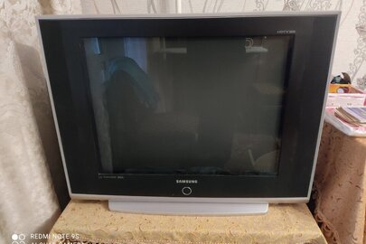 Телевізор марки Samsung, модель CS-29Z47HPQ, екран діагоналі 70 см, б/в