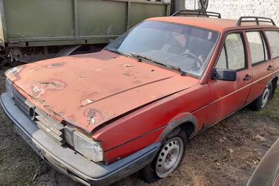 Легковий автомобіль VOLKSWAGEN PASSAT, рік виробництва: 1986, ДНЗ АМ0326ВК, номер кузова: WVWZZZ33ZGE154732