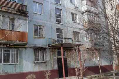 Однокімнатна квартира загальною площею 27,6 кв.м., за адресою м. Запоріжжя, вул.Магара, буд. 1, кв. 70