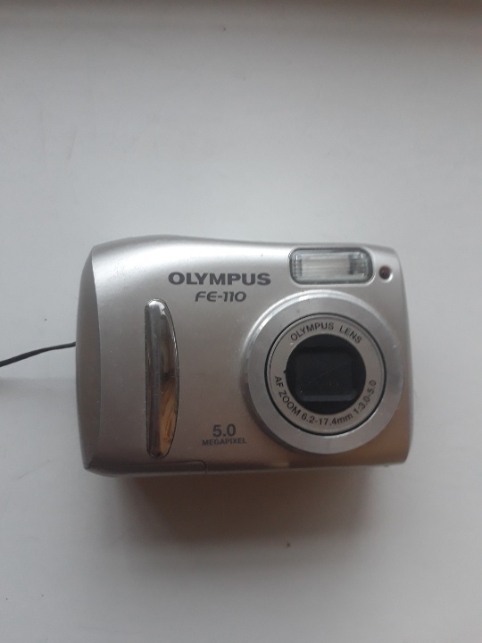 Фотоаппарат Olympus FE-110