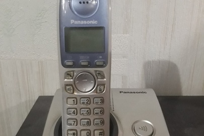 Бездротовий телефон Panasonic
