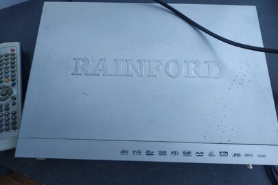 DVD плеер Rainford