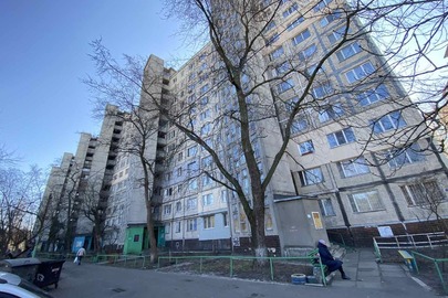 ІПОТЕКА: Трикімнатна квартира загальною площею 68 кв.м за адресою: м. Київ, вул. Космонавта Волкова 8, кв.221