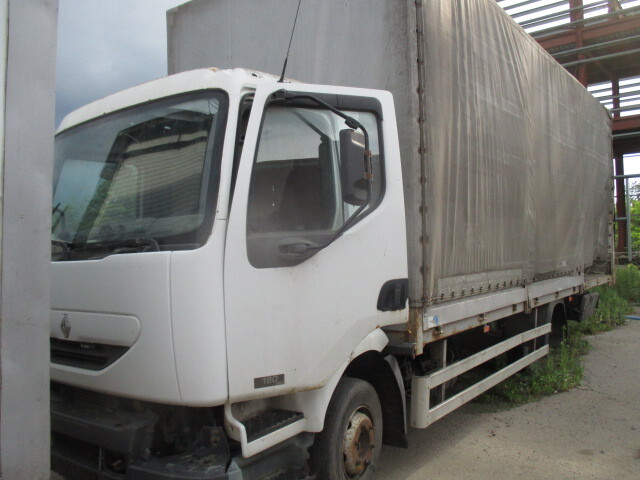 транспортний засіб Renault Midlum, 2004 р.в., р.н. 03А09726, № кузова VF644АЕА000003436