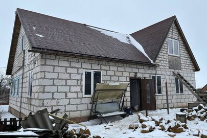 Конфісковане майно за рішенням суду: будинок заг. пл. 65,5 м.кв. та земельна ділянка К/Н 6321784501:01:004:0036, площею 0,25 га за адресою: Харківська обл., Чугуївський р., с. Скрипаї, вул.Першотравнева, 1а