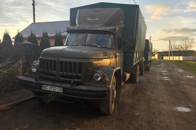 Колісний транспортний засіб ЗИЛ модель 130 (спеціалізований вантажний бортовий), 1986 року випуску, зеленого кольору, державний реєстраційний номер ВС2722СЕ, VIN 640429, ідентифікаційний номер 640429