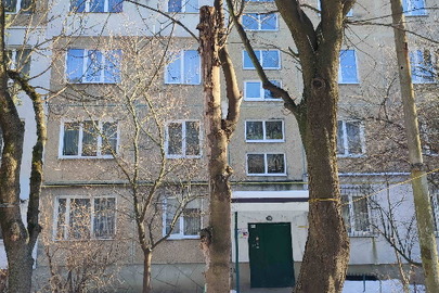 Двокімнатна квартира загальною площею 41,8 м.кв., що розташована за адресою: місто Львів, вулиця Полтави П., будинок 34, квартира 31