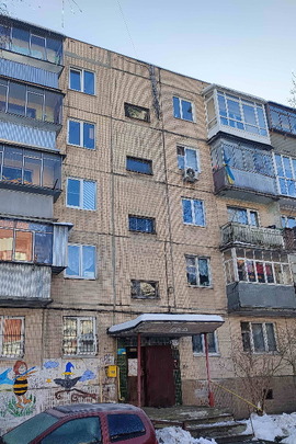 Трикімнатна квартира загальною площею 62,9 м.кв., що розташована за адресою: місто Львів, вулиця Липинського В., будинок 3, квартира 39