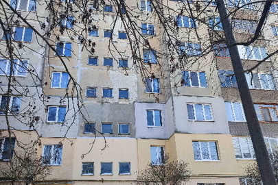 Трикімнатна квартира загальною площею 64,2 м.кв., що розташована за адресою: місто Львів, вулиця Миколайчука І., будинок 16, квартира 96