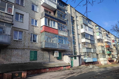 ІПОТЕКА. Однокімнатна квартира загальною площею 31,9 м.кв., що розташована за адресою: Львівська область, місто Львів, вулиця Яворницького Д., будинок 8, квартира 22