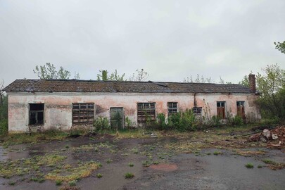 Нежитлова будівля ВГК літ. А-1, загальною площею 160,0 м.кв. за адресою: Львівська область, Шептицький (колишній Сокальський) район, село Сілець, присілок Солтиси, буд.753е