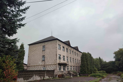 Нежитлова будівля, загальною площею 1504,5 м.кв. за адресою: Львівська область, Самбірський район, село Вістовичі, вулиця Берегова, будинок 26а