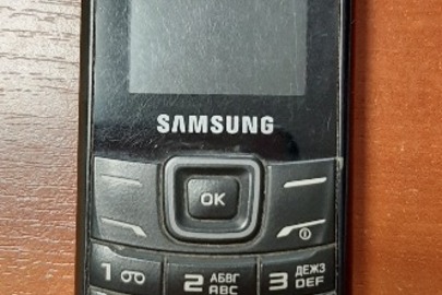 Мобільний телефон Самсунг-GT 1200м