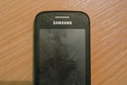 Мобільний телефон Samsung GT-S6102