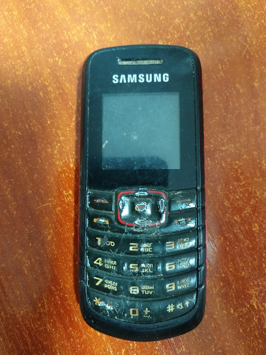 Мобільний телефон «Samsung 1080 W»