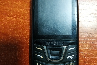 Мобільний телефон "Samsung" GT E 2152