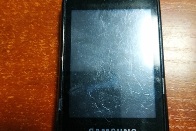 Мобільний телефон  "Samsung GT  S 3370"