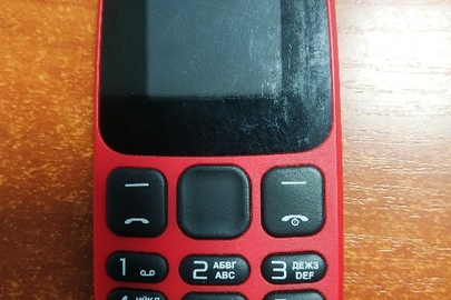 Мобільний телефон "Nomi i 144c"