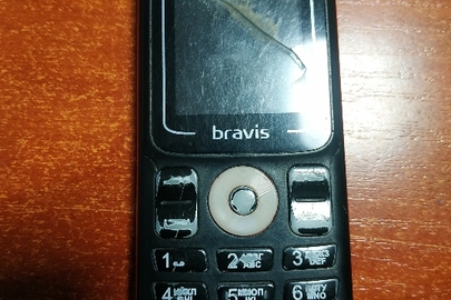 Мобільний телефон "Bravis C 180 Jingle"