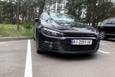 Транспортний засіб марки VOLKSWAGEN SCIROCCO350D, 2009 року випуску, № куз WVWZZZ13Z9V031609, ДНЗ AI2251IK