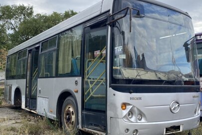 Транспортні засоби в кількості 4 одиниць