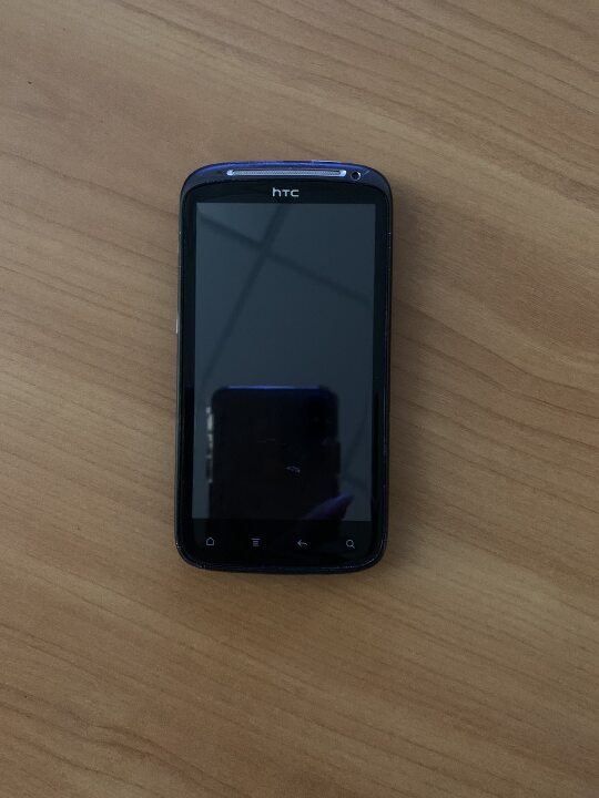 Мобільний телефон марки «HTC» ІМЕІ: 356440040030643, б/в