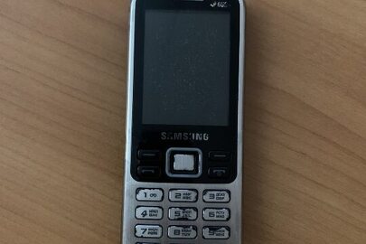 Мобільний телефон марки "SAMSUNG", IMEI 1: встановити не вдалося, IMEI 2:356409/05/165888/1