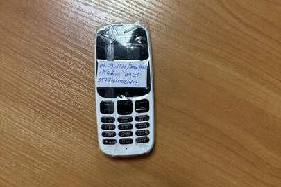 Мобільний телефон марки "Nokia" IMEI :357716100161413, б/в