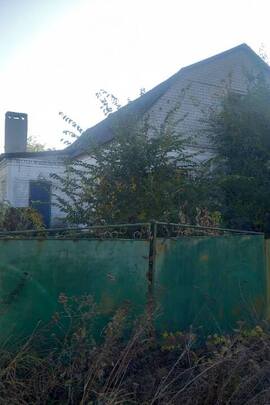 Іпотека, житловий будинок загальною площею 151,7 кв.м., житловою 53,8 кв.м., що знаходиться за адресою: Дніпропетровська область, місто Синельникове, провулок Абрикосовий №5 