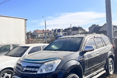 Легковий автомобіль GREAT WALL HOVER, 2008 р.в., ДНЗ ВО9864АК, № кузова: Y7CHG2M4080102009
