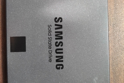 Накопичувач Soliter State Drive Samsung №190 від 27.08.2020, б/в, технічний стан не перевірявся