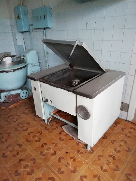 Сковорода електрична СЕСМ-0.2, 1980 рік випуску, інв. №458051, б/у