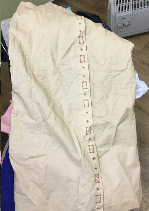 Спідниця кремова, 1 шт.