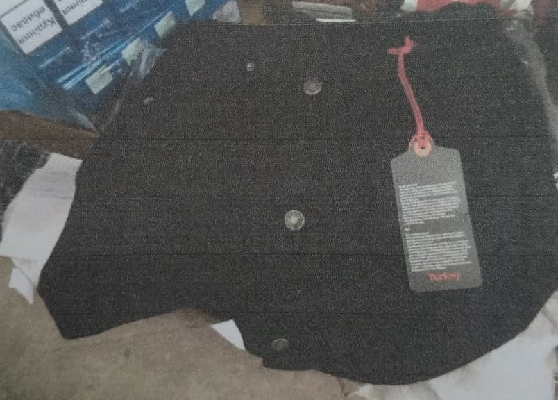 Спідниці джинсові 