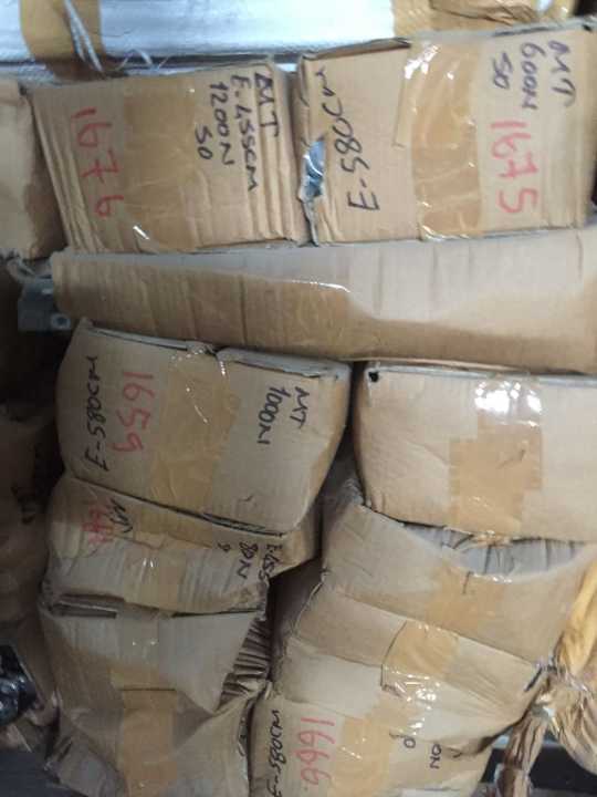 Пластмасовий кран, у кількості 20 шт.