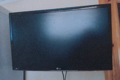 Телевізор LG, модель М2755D-PZ, 2012 року випуску.