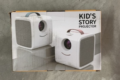 Дитячий мультимедійний проектор KID’S STORY PROJECTOR RoHS у кількості- 2 шт, стан новий