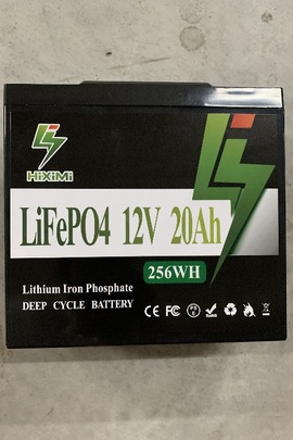 Аккумуляторна батарея з маркуванням Lumenier Lithium Polymer Battery 5200mAh 6 CELL 22.2V 120c discharge 115.44 WH - 11 шт, без ознак використання